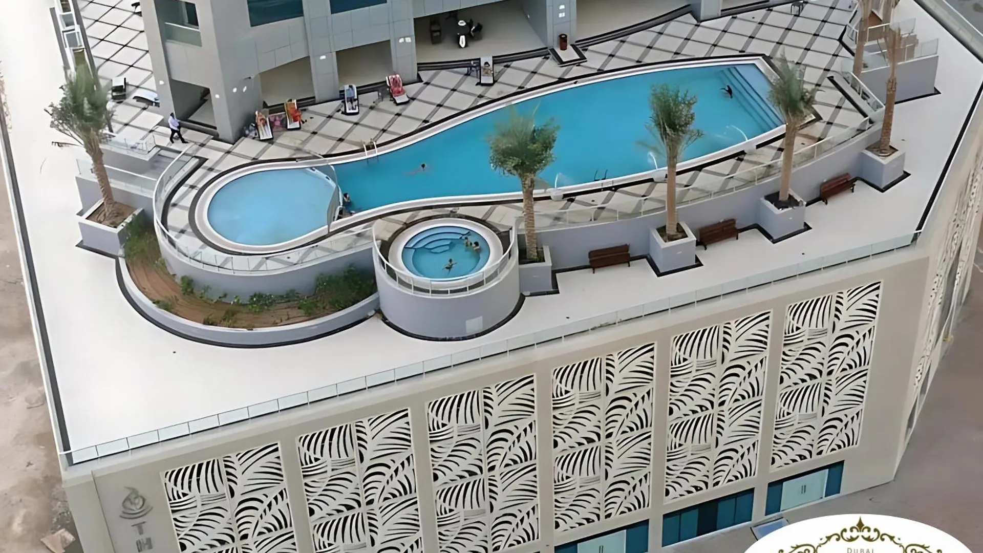 The Marina Concord Hostel Dubai 0*,  United Arab Emirates