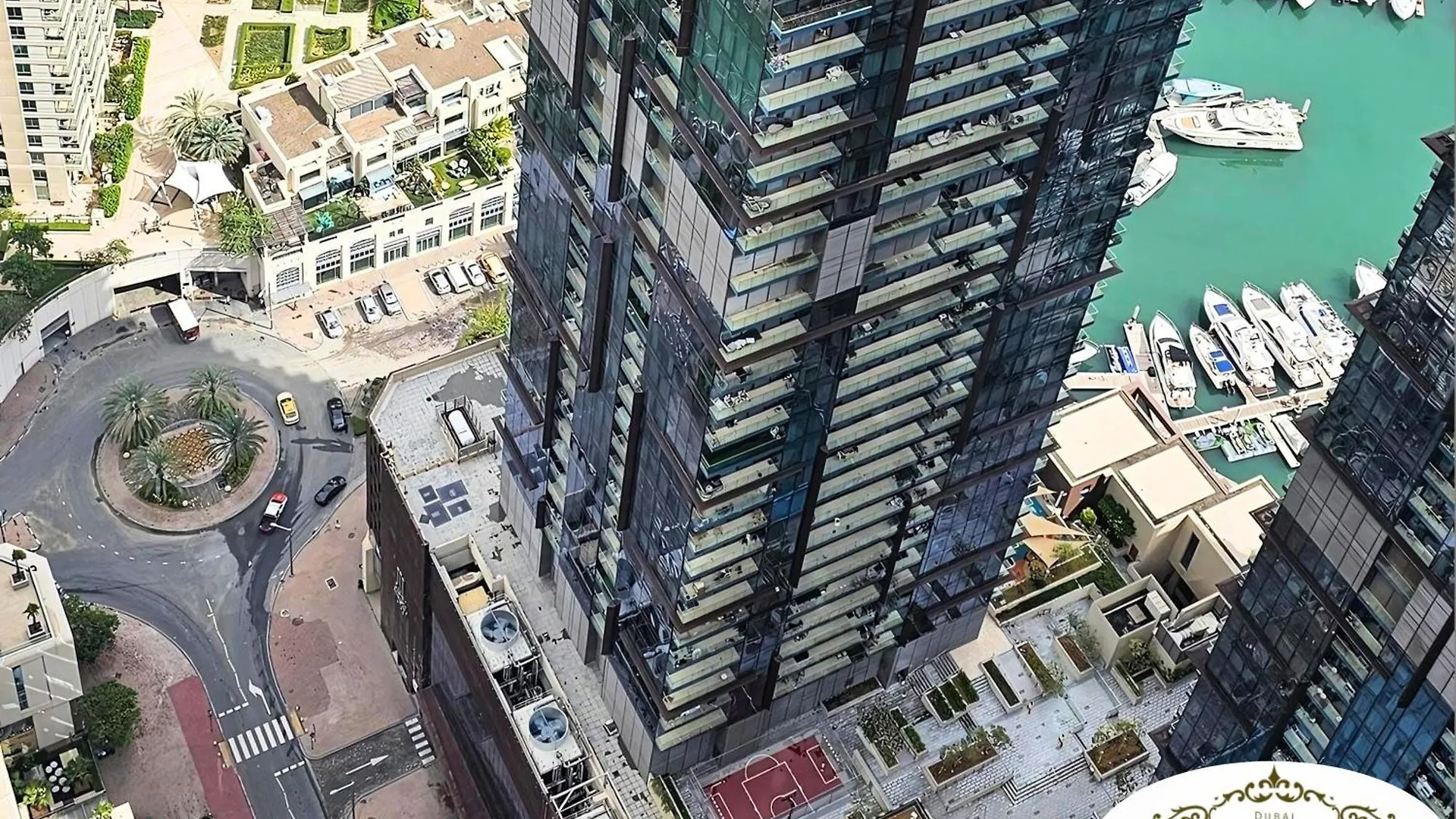 The Marina Concord Hostel Dubai