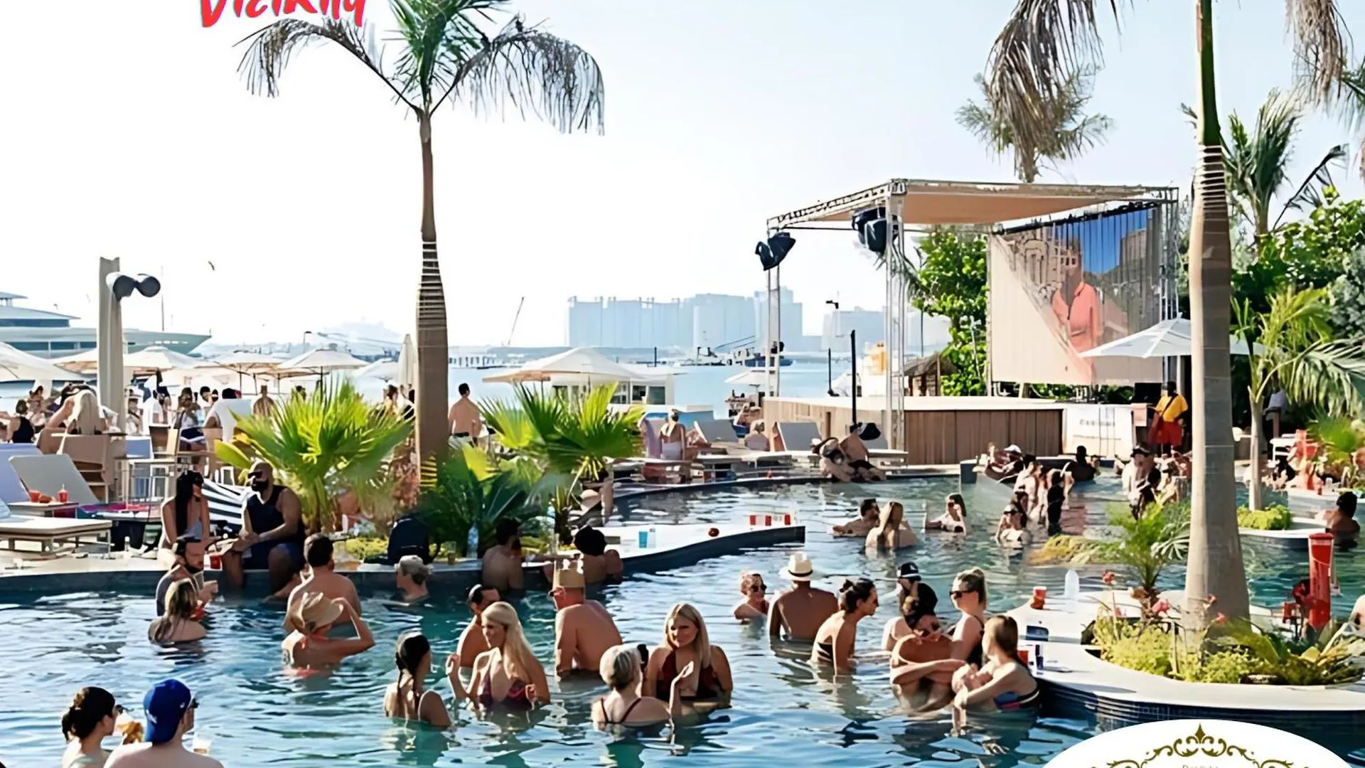 The Marina Concord Hostel Dubai