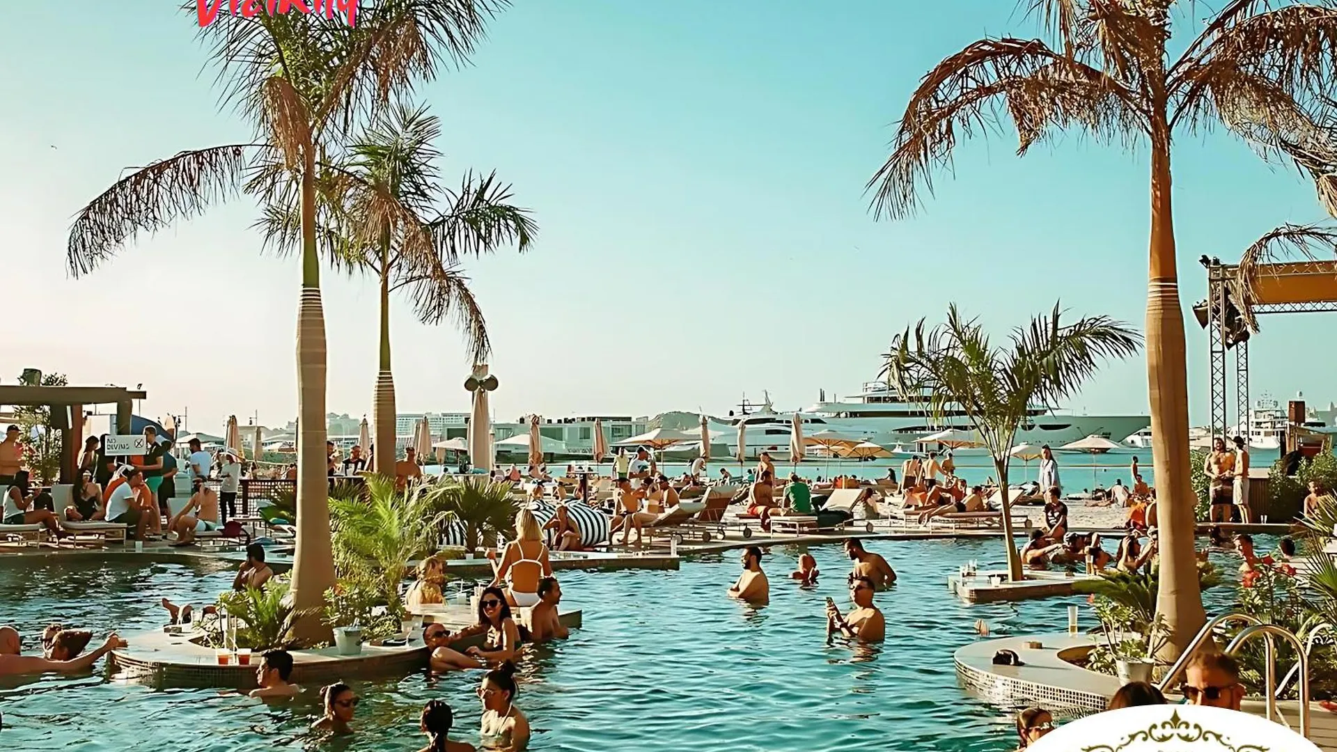 The Marina Concord Hostel Dubai