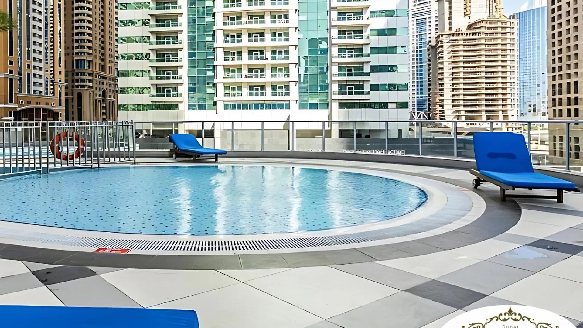 The Marina Concord Hostel Dubai United Arab Emirates