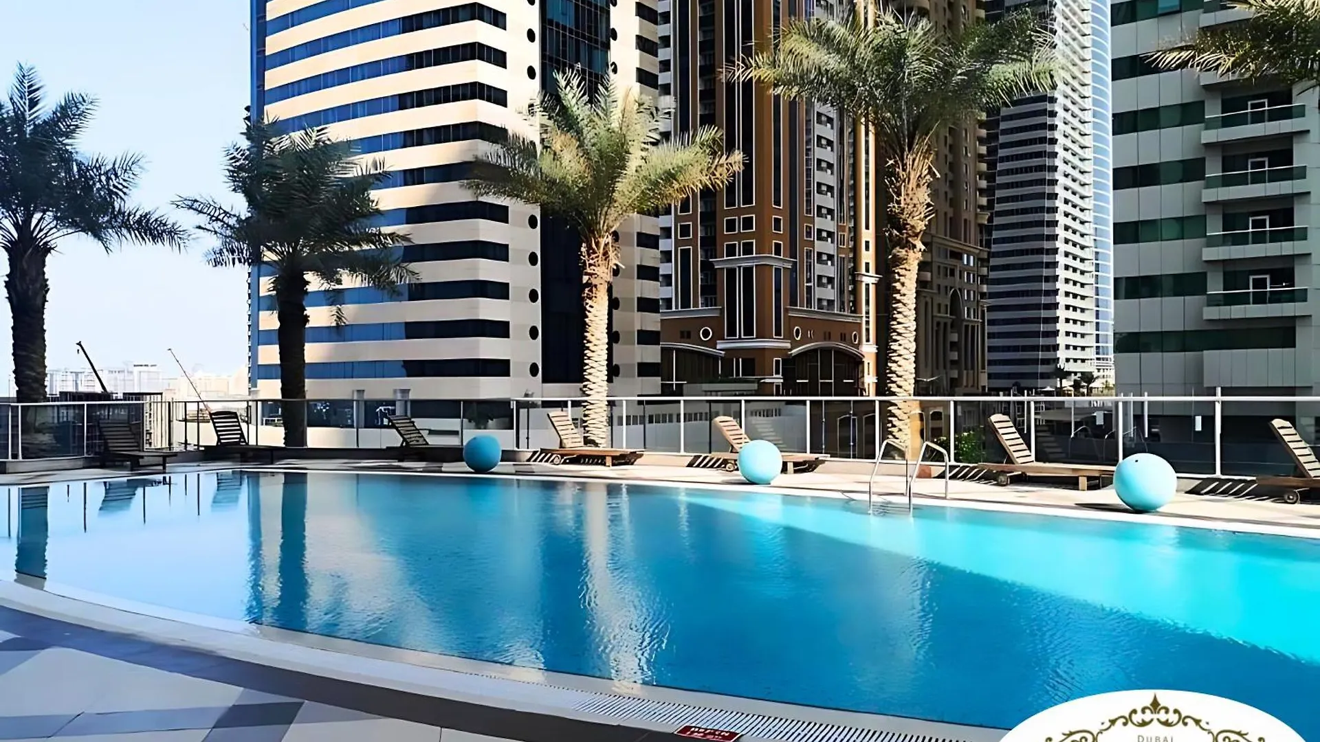 The Marina Concord Hostel Dubai 0*,