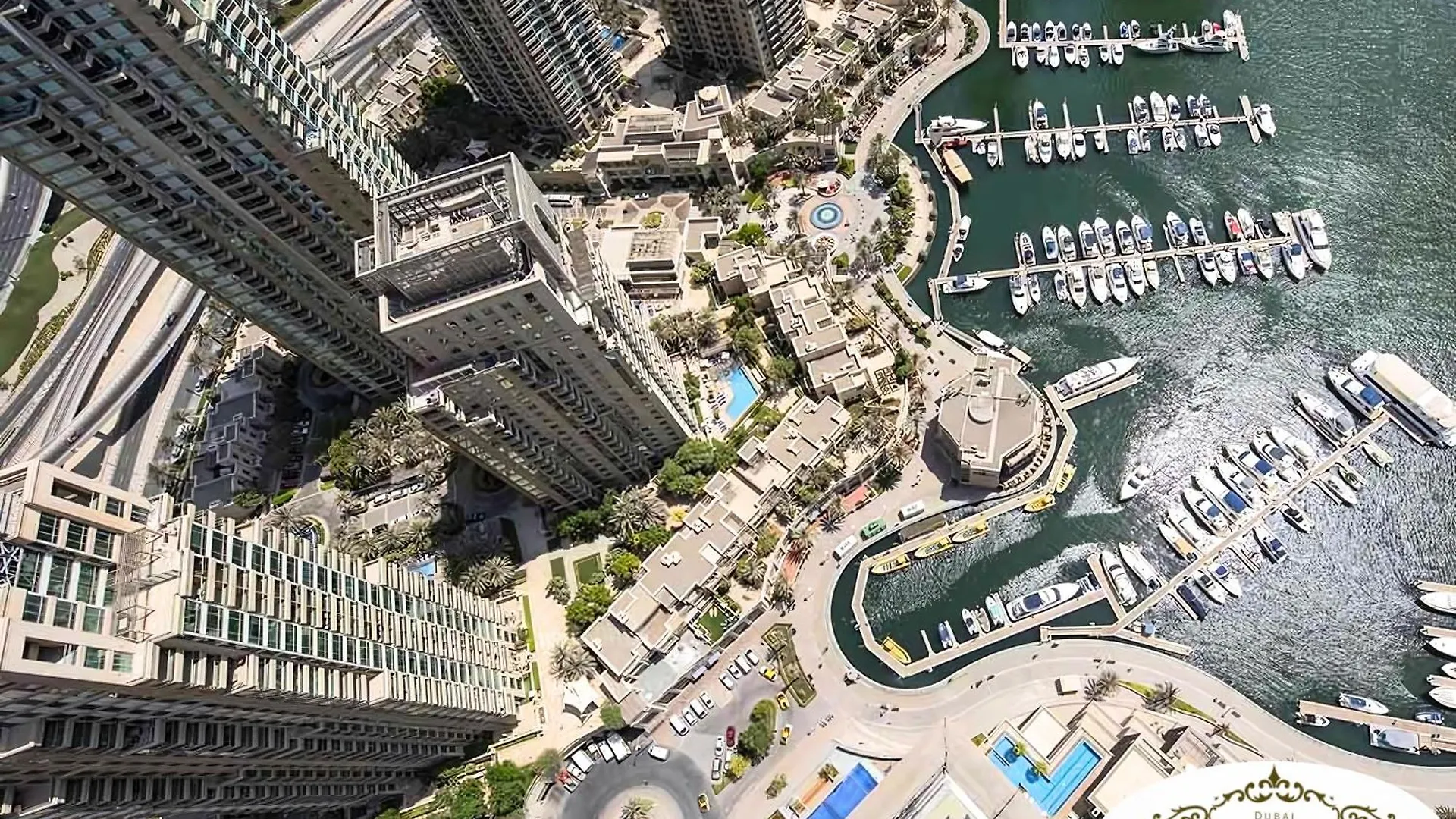 The Marina Concord Hostel Dubai