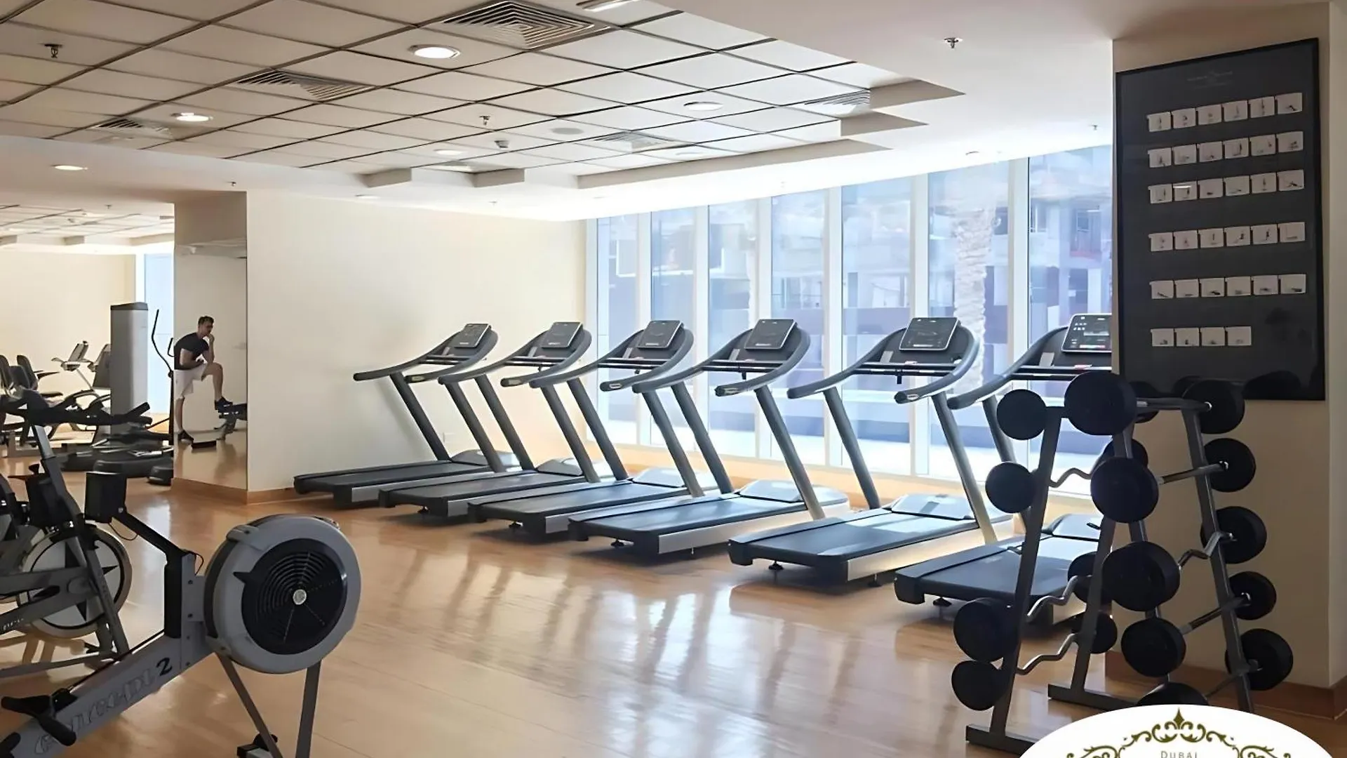 The Marina Concord Hostel Dubai United Arab Emirates