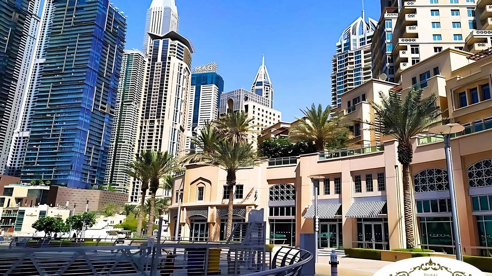The Marina Concord Hostel Dubai