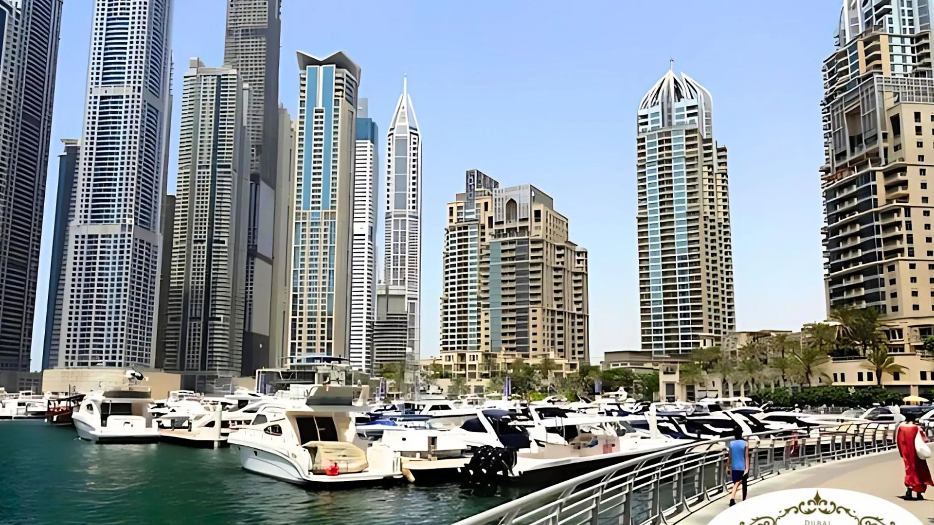 The Marina Concord Hostel Dubai