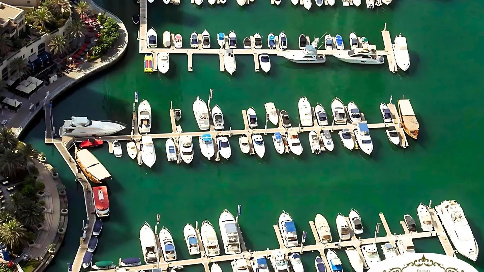 The Marina Concord Hostel Dubai