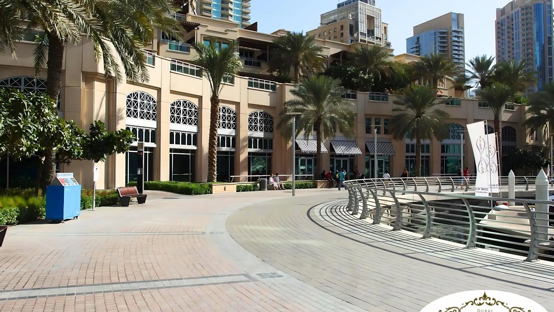 The Marina Concord Hostel Dubai United Arab Emirates
