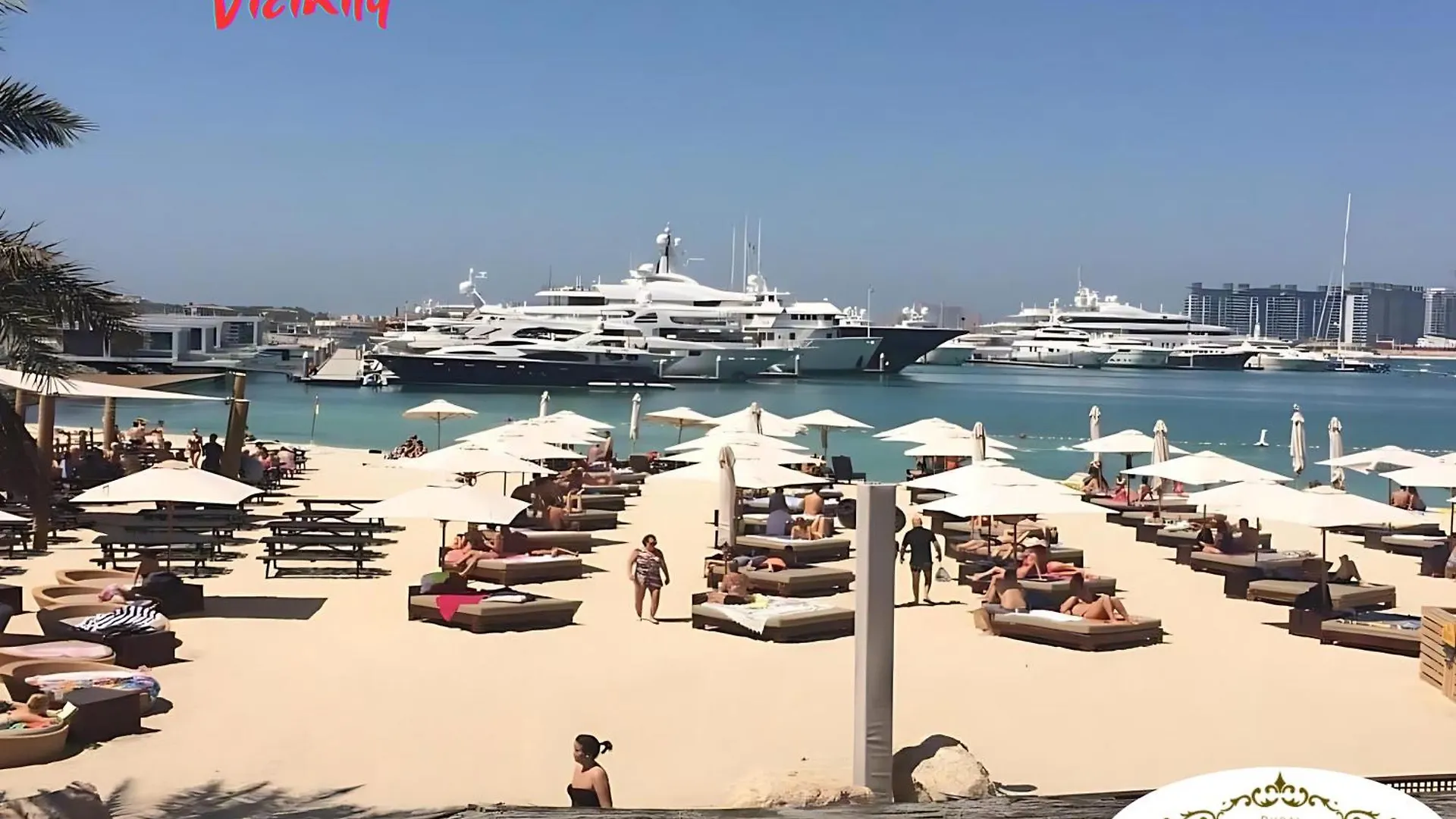 The Marina Concord Hostel Dubai