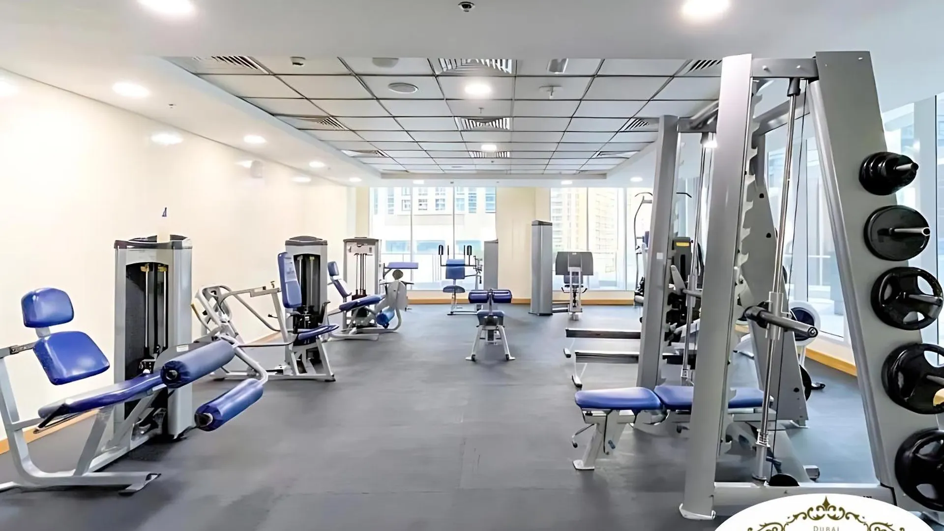 The Marina Concord Hostel Dubai United Arab Emirates