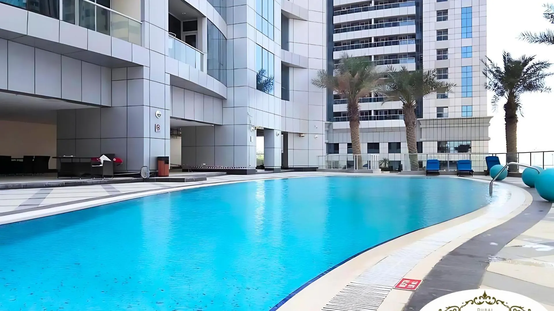 The Marina Concord Hostel Dubai