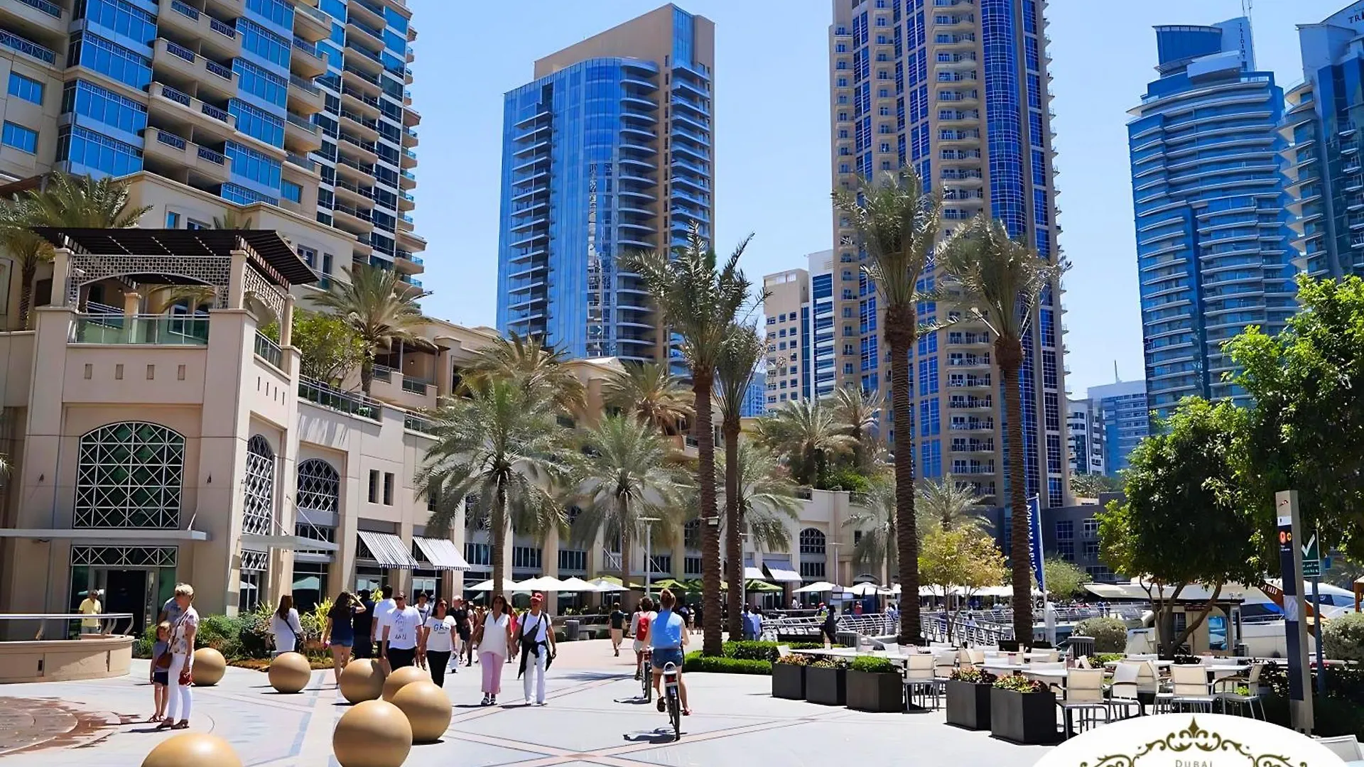 The Marina Concord Hostel Dubai